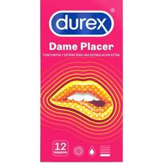 Durex Preservativos Dame Placer 12-pack