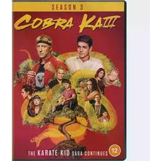 Cobra Kai: Season 3 (DVD)