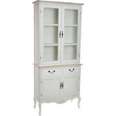 Dkd Home Decor Display Storage Cabinet 88x200cm