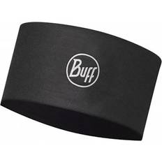 Men - Polyester Headbands Buff CoolNet UV Wide Headband - Black