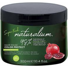 Naturalium Färgskyddande kräm Super Food Granatäpple 300ml