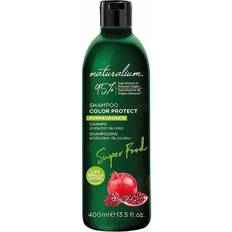 Naturalium Shampoo Colour Reinforcement Super Food Pomegranate 400ml