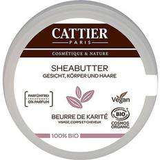 Cattier Skin care Body care 100% organic 100% organic 100 g