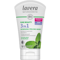 Lavera Facial care Faces Cleansing Pure Beauty 3in1 Cleansing Peeling Mask 125ml