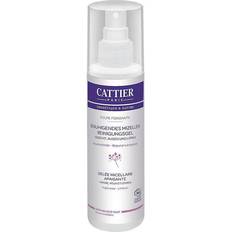 Cattier Cleansing Facial cleansing Pink clay & brown linseed Soothing micellar cleansing gel Pulpe Fondante 200ml