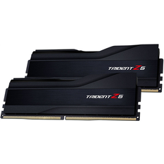 G.Skill 32 GB - DDR5 RAM Memory G.Skill Trident Z5 Black DDR5 6400MHz 2x16GB (F5-6400J3239G16GX2-TZ5K)