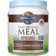 Chocolate Weight Control & Detox Garden of Life Raw Organic Meal Chocolate 509g