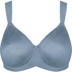 Triumph Essential Minimizer Bra - Provincial Blue