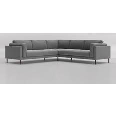 Swoon Munich Sofa 250cm 5 Seater