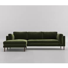 Swoon Munich Left-Hand Sofa 3 Seater