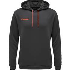 Hummel Authentic Poly Hoodie Men - Asphalt