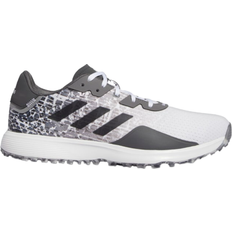 Adidas Textile Golf Shoes adidas S2G Spikeless Golf M - Cloud White/Grey Four/Grey Six
