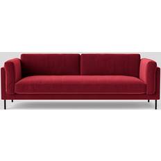 Swoon 2 Seater Furniture Swoon Munich Sofa 235cm 3 Seater