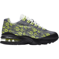 Nike Air Max 95 SE GS - Black/Volt/Ash White