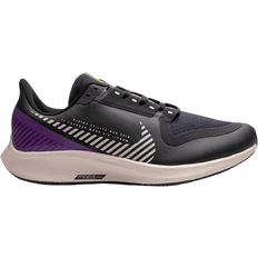 Nike Air Zoom Pegasus 36 Shield GS - Black/Purple