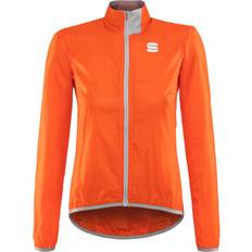 Sportful Jackets on sale Sportful Hot Pack EasyLight Jacket Women - Orange Sor