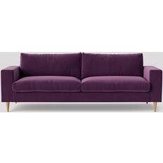 Swoon 2 Seater Furniture Swoon Evesham Sofa 224cm 3 Seater