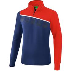 Erima 5-C Training Top Kids - New Navy/Red/White