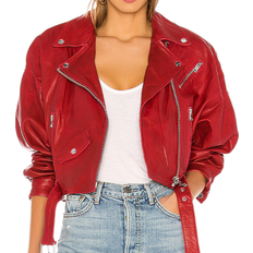Lamarque Dylan Jacket - Red