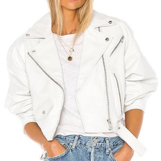 Lamarque Dylan Jacket - White