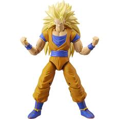 Bandai Dragon Stars DBZ Super Saiyan 3 Goku Action Figure