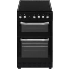 Electric cookers 50cm black New World NWMID53CB Black