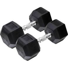 Hex Dumbbell 2 x 2 kg Gym