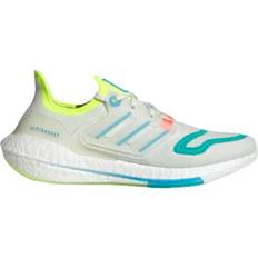 Adidas UltraBOOST 22 M - White Tint/Sky Rush/Mint Rush