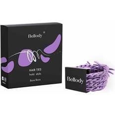 Bellody Hair Ties (Various Colours) Color: Purple