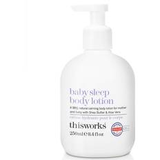 This Works Baby Sleep Body Lotion 250ml