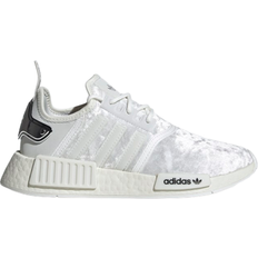 Adidas NMD_R1 W - Crystal White/Crystal White/Silver Metallic