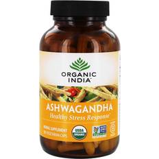 Organic India Ashwagandha 180 pcs