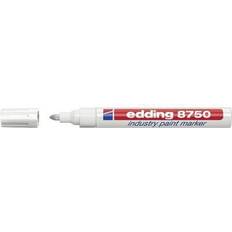 Edding 4-8750049 4-8750049 Paint marker White 2 mm, 4 mm 1 pcs/pack