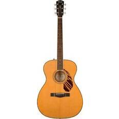 Brown Acoustic Guitars Fender PO-220E Orchestra