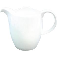 Oven Safe - Porcelain Coffee Pitchers Royal Bone China Ascot Coffee Pitcher 0.6L