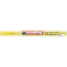 Edding 751 Creative Paint Marker Pastel Yellow