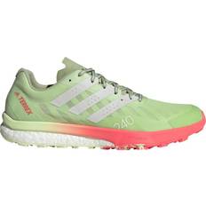 Adidas Terrex Speed ​​Ultra W - Almost Lime/Crystal White/Turbo