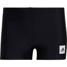 Adidas Solid Swimwear - Black