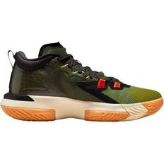 Green Basketball Shoes Nike Zion 1 M - Carbon Green/Asparagus/Beach/Black