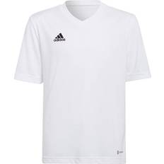 Adidas Kid's Entrada 22 Jersey - White