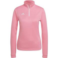 Adidas Entrada 22 Training Top Women - Semi Pink Glow