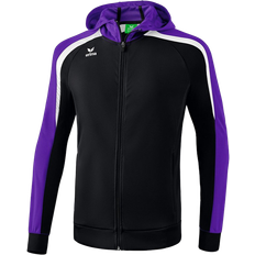 Erima Liga 2.0 Training Jacket with Hood Men - Black/Violet/White