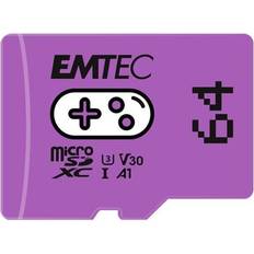 Emtec Gaming microSDXC Class 10 UHS-I U3 V30 A1 64GB