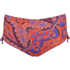 PrimaDonna Women Bikini Bottoms PrimaDonna Swim Casablanca Ropes Bikini Full Briefs - Blue Spice