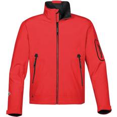 Stormtech Cruise Softshell Jacket - True Red/Black