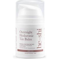 He-Shi Overnight Hyaluronic Tan Balm 50ml