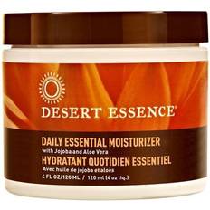 Desert Essence Daily Essential Moisturizer 120ml