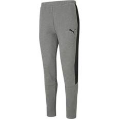 Puma Evostripe Sweatpants - Medium Gray Heather