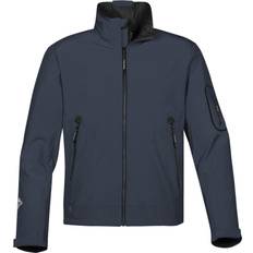 Stormtech Cruise Softshell Jacket - Navy/Black