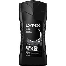 Lynx Aluminium Free Toiletries Lynx Black Shower Gel 225ml